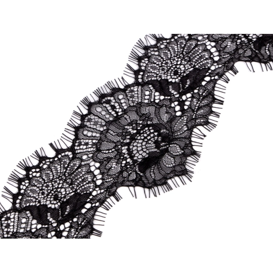 Francúzska čipka šírka 10 cm - 13.5 m | Mimib