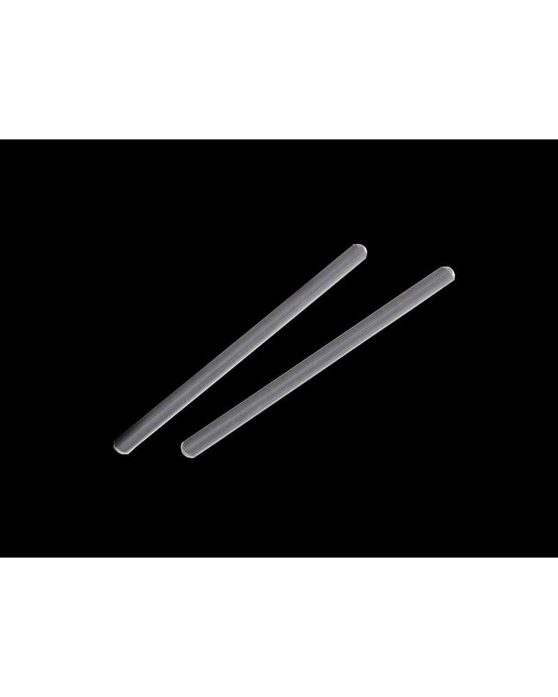 Výstuž do korzetov plastová šírka 5 mm, dĺžka 8, 10 cm - 10 ks | Mimib