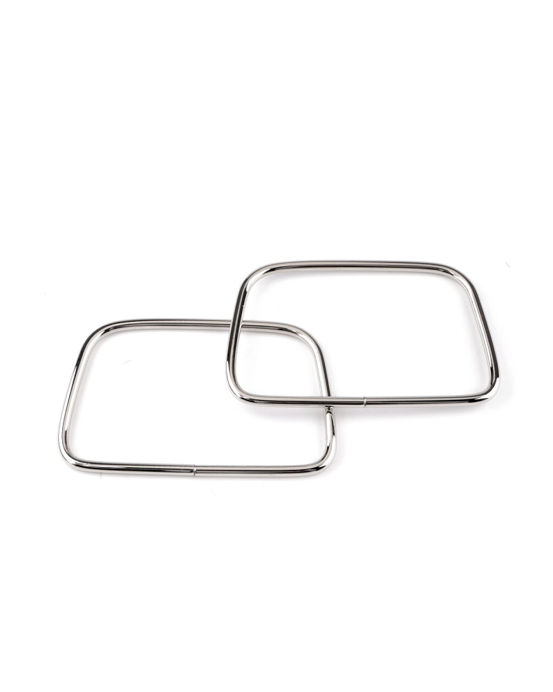 Kovové uchá na tašky 7x11 cm - 2 ks | Mimib