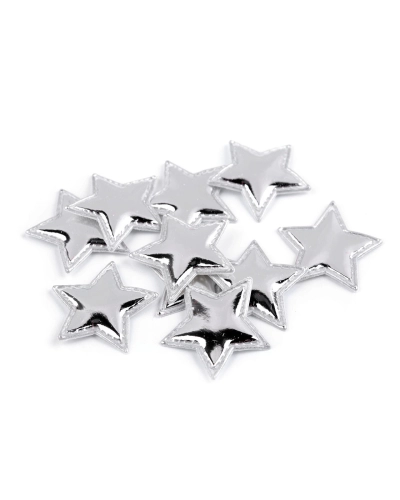 Vianočná hviezda 3D Ø30 mm - 10 ks | Mimib