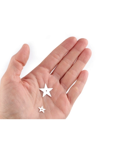 Konfety hviezdy - 1 sáčok | Mimib