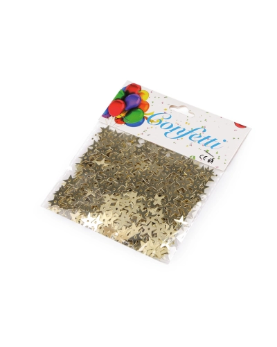 Konfety hviezdy - 1 sáčok | Mimib