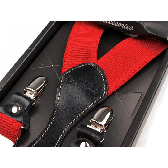 Šle s dvojitým zapínáním v krabičce | Mimib