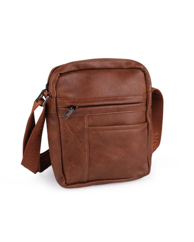 Pánska taška crossbody 20x28 cm - 1 ks | Mimib