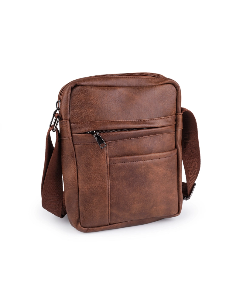 Pánska taška crossbody 20x28 cm - 1 ks | Mimib