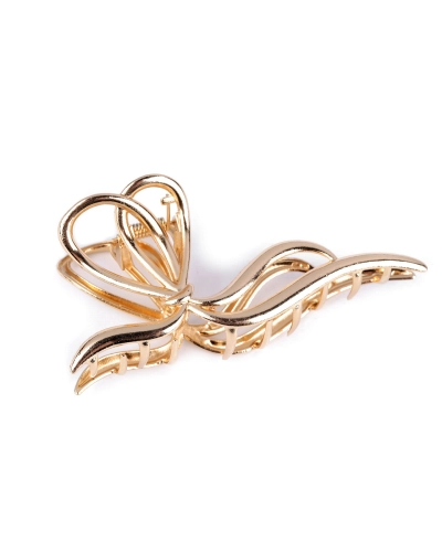 Štipec do vlasov kovový - 1 ks | Mimib