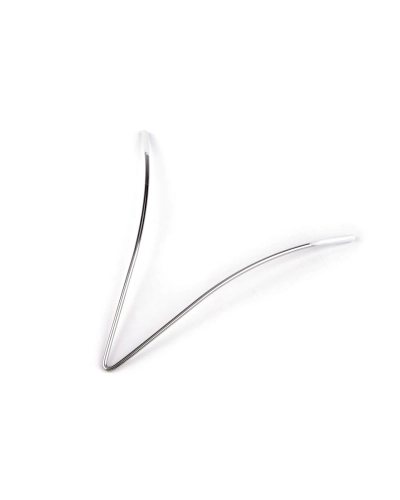 Kostica / kovová výstuž do výstrihu pre bielizeň a odevy 11 cm - 10 ks | Mimib