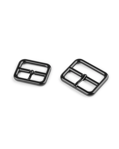 Kovová spona / pracka lakovaná, prievlak 20, - 10 ks | Mimib