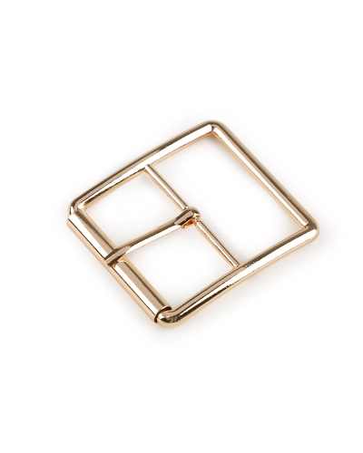 Kovová spona / pracka, prievlak 40 mm - 1 ks | Mimib