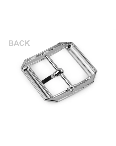 Kovová spona / pracka, prievlak 25 mm - 1 ks | Mimib