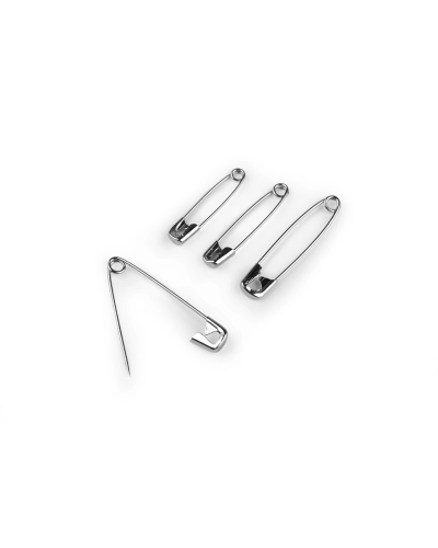 Spínacie špendlíky mix veľkostí - 1 zväzok | Mimib