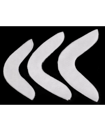 Rukávová hlavica S, M, L - 1 pár | Mimib