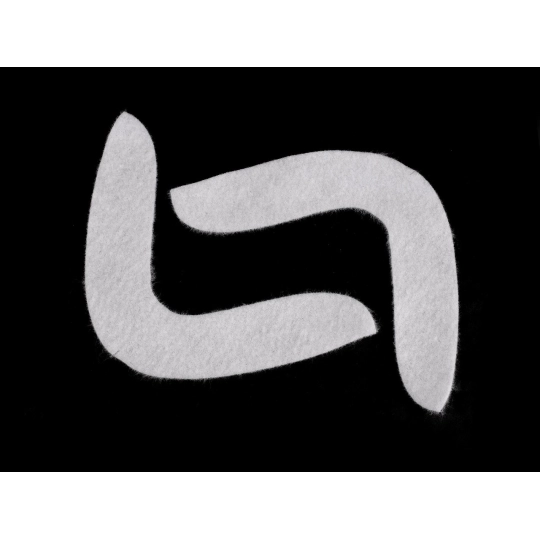 Rukávová hlavica S, M, L - 1 pár | Mimib