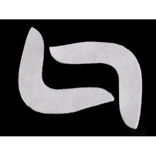 Rukávová hlavica S, M, L - 1 pár | Mimib