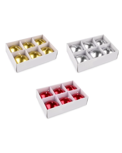 Plávajúce sviečky Ø4,5 cm - 6 ks | Mimib