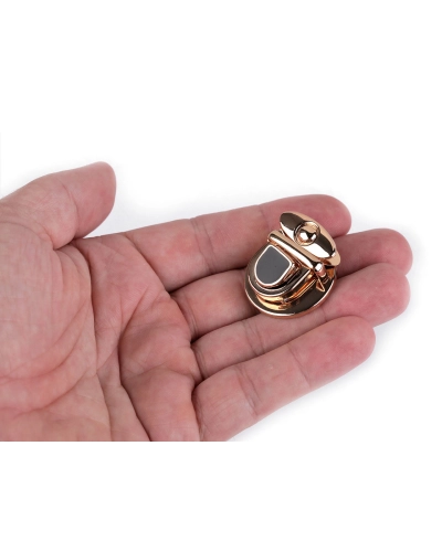 Sada zapínania na tašku 30x34 mm - 1 sada | Mimib