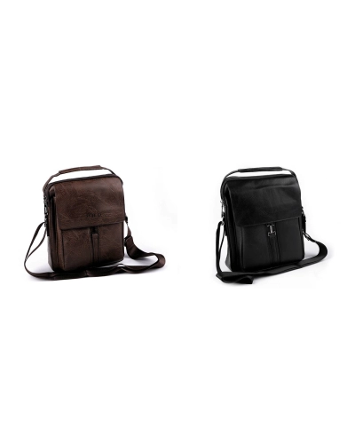 Pánska taška crossbody 24x27 cm - 1 ks | Mimib