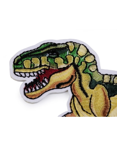 Nažehlovačka dinosaurus T-rex - 10 ks | Mimib