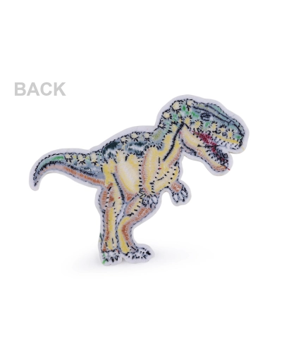 Nažehlovačka dinosaurus T-rex - 10 ks | Mimib