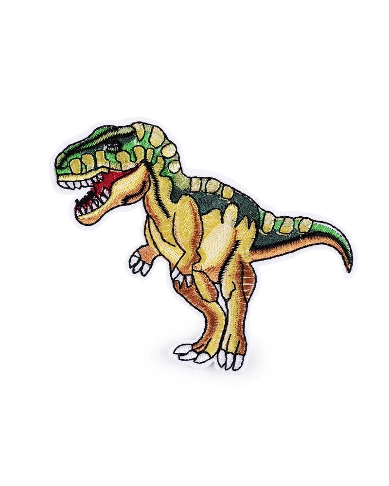 Nažehlovačka dinosaurus T-rex - 10 ks | Mimib