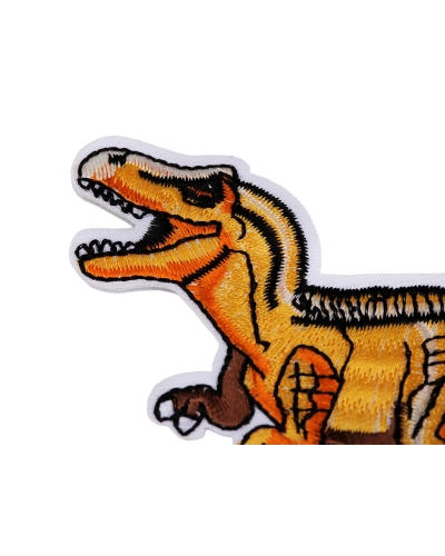 Nažehlovačka dinosaurus - 10 ks | Mimib