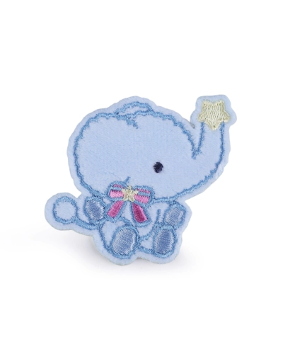 Nažehlovačka slon - 10 ks | Mimib