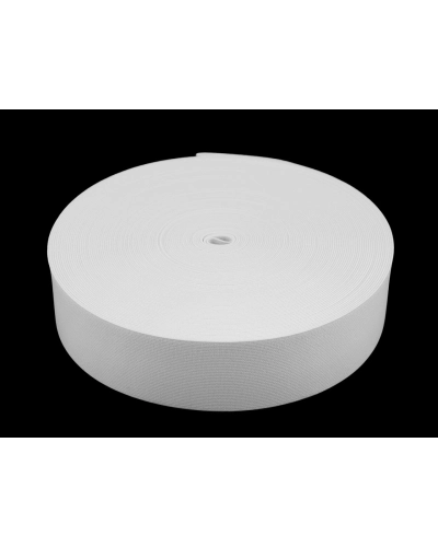 Pruženka hladká šíře 50 mm tkaná | Mimib