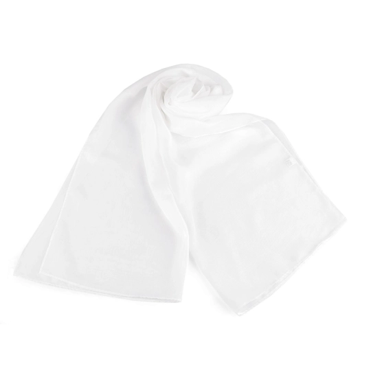 Letná šatka / šál 45x150 cm - 1 ks | Mimib