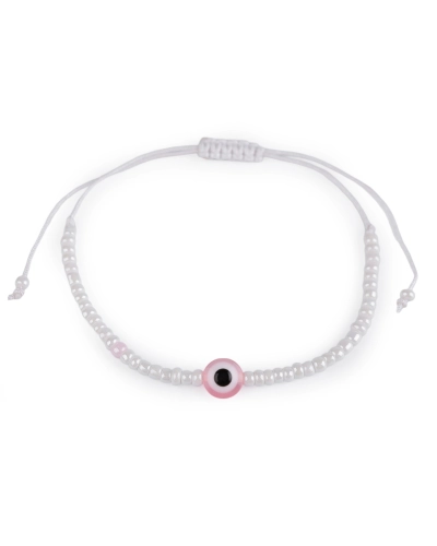 Náramok shamballa Alahovo oko - 1 ks | Mimib