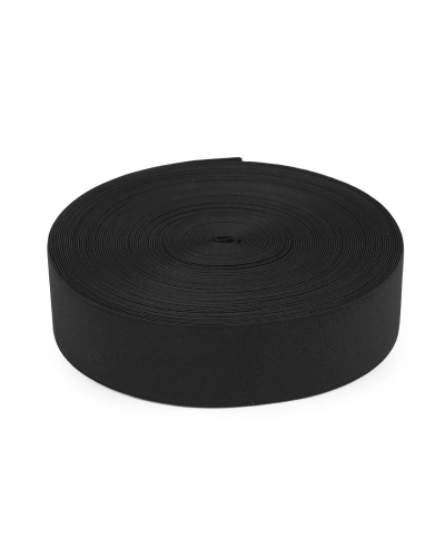 Pruženka hladká šíře 50 mm tkaná | Mimib