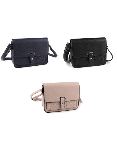 Kabelka crossbody 23x17 cm - 1 ks | Mimib