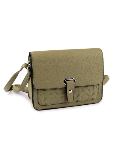 Kabelka crossbody 23x17 cm - 1 ks | Mimib