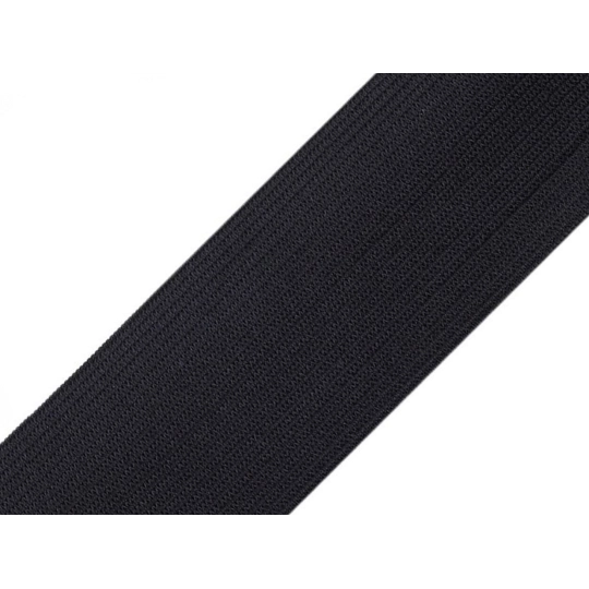 Pruženka hladká šíře 50 mm tkaná | Mimib