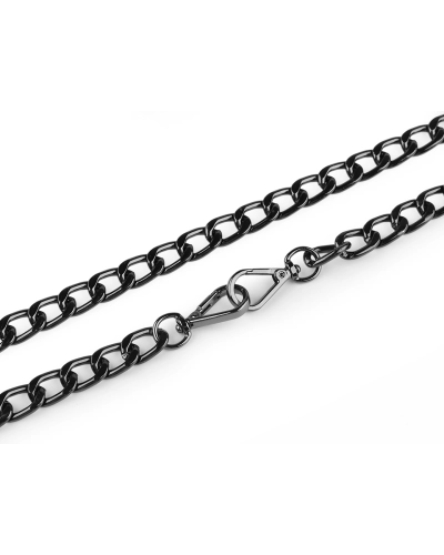 Retiazka na kabelky s karabínou dĺžka 125 cm - 1 ks | Mimib