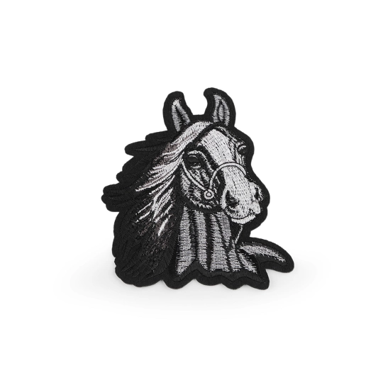 Nažehlovačka kôň - 1 ks | Mimib