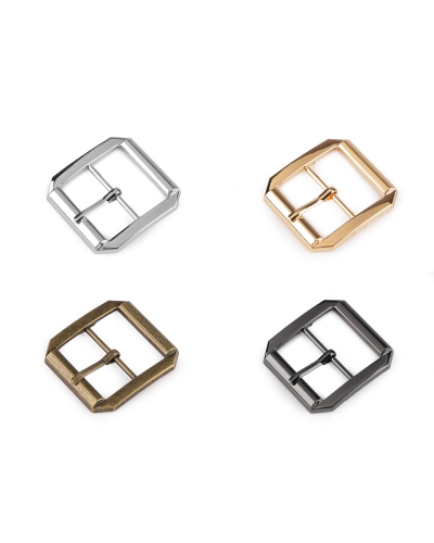 Kovová spona / pracka, prievlak 30 mm - 1 ks | Mimib