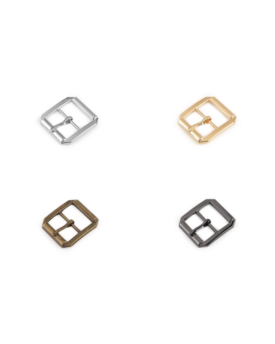 Kovová spona / pracka, prievlak 20 mm - 1 pár | Mimib