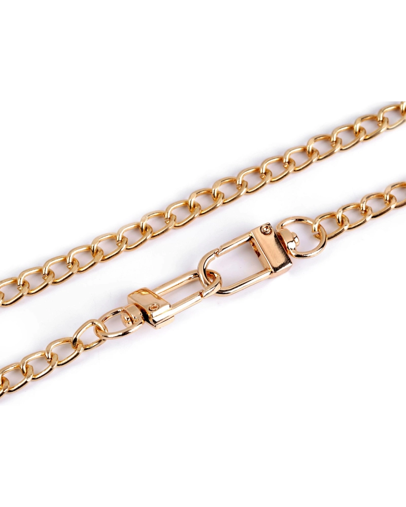 Retiazka na kabelky s karabínou dĺžka 125 cm - 1 ks | Mimib