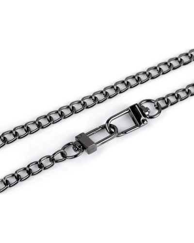 Retiazka na kabelky s karabínou dĺžka 125 cm - 1 ks | Mimib