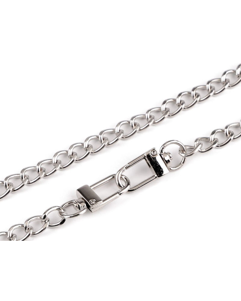 Retiazka na kabelky s karabínou dĺžka 125 cm - 1 ks | Mimib