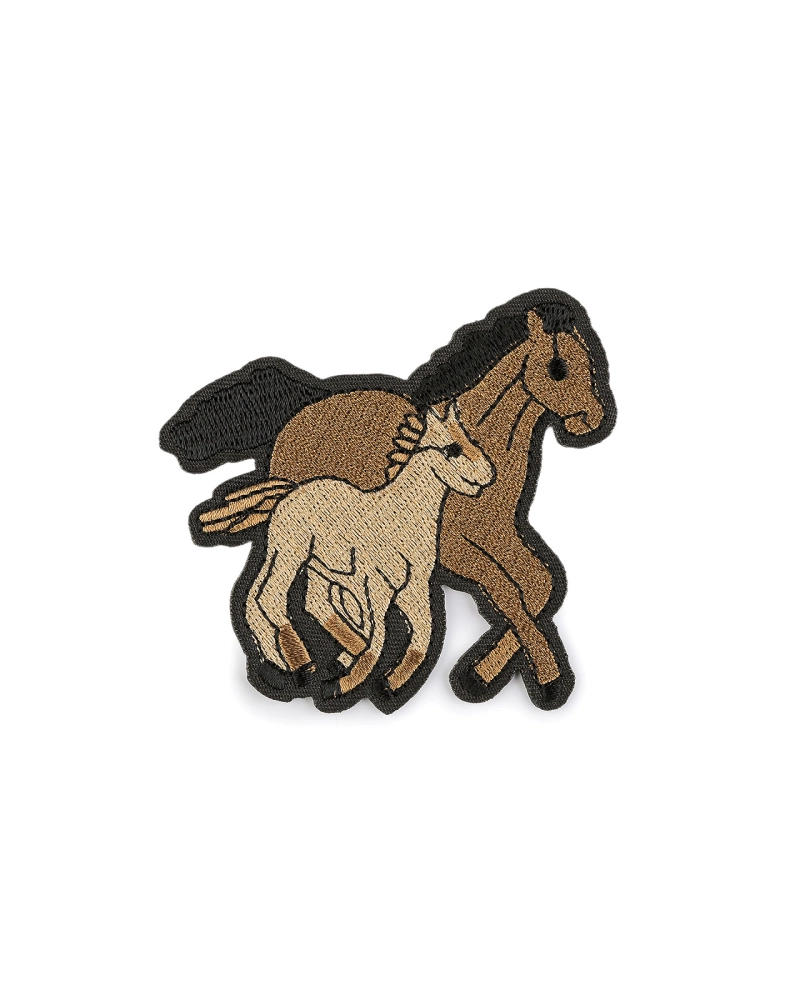 Nažehlovačka kone - 10 ks | Mimib