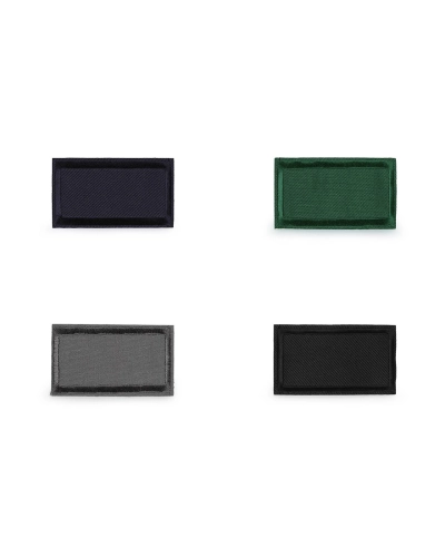 Nažehľovačka 6,5x4 cm - 10 ks | Mimib