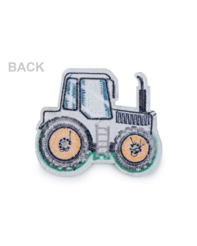 Nažehľovačka traktor - 10 ks | Mimib