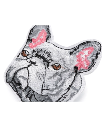 Nažehlovačka pes - 10 ks | Mimib