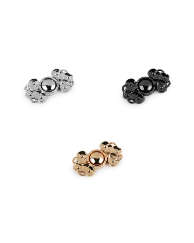 Ozdobné zapínanie 15x28 mm - 1 pár | Mimib