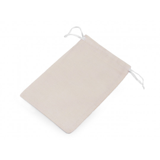 Dárkový pytlík 11x16 cm bavlněný | Mimib
