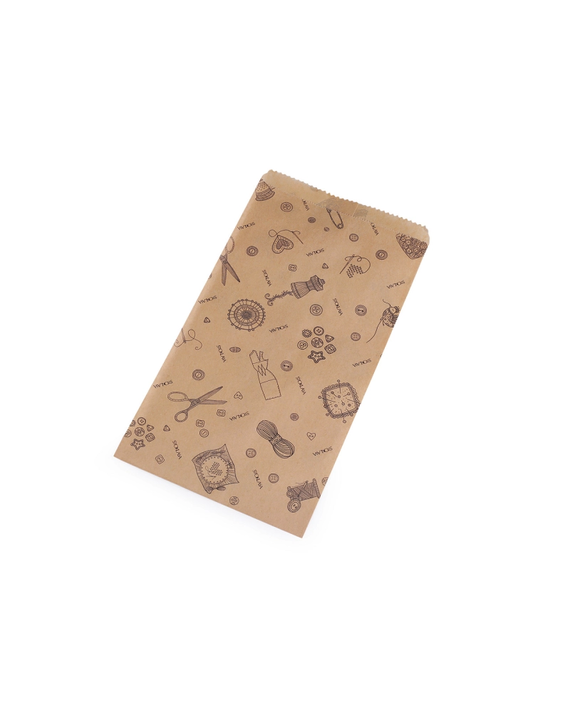 Papierové vrecko Stoklasa 15x28 cm - 50 ks | Mimib