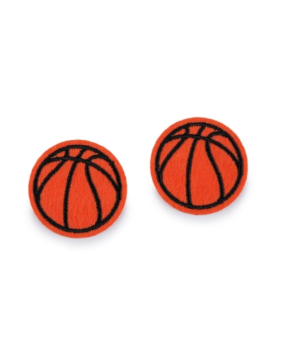 Nažehlovačka basketbalová lopta - 10 ks | Mimib