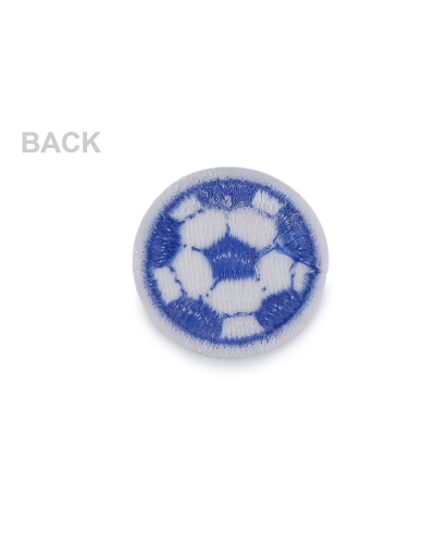 Nažehlovačka futbalová lopta - 10 ks | Mimib