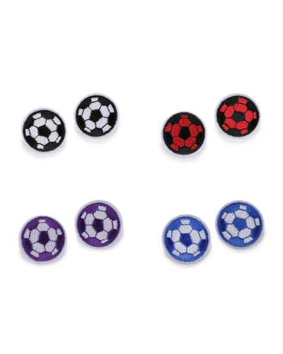 Nažehlovačka futbalová lopta - 10 ks | Mimib